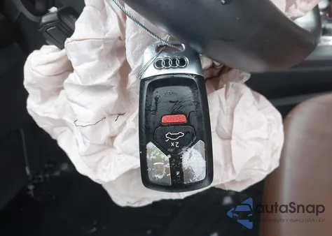 2019 Audi Q5 45 Premium from USA, damaged, VIN WA1ANAFY6K2142024